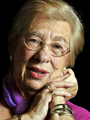 Eva Schloss MBE 600x800